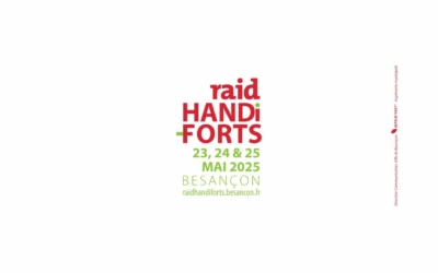 RAID HANDI-FORTS 23, 24 & 25 MAI 2025