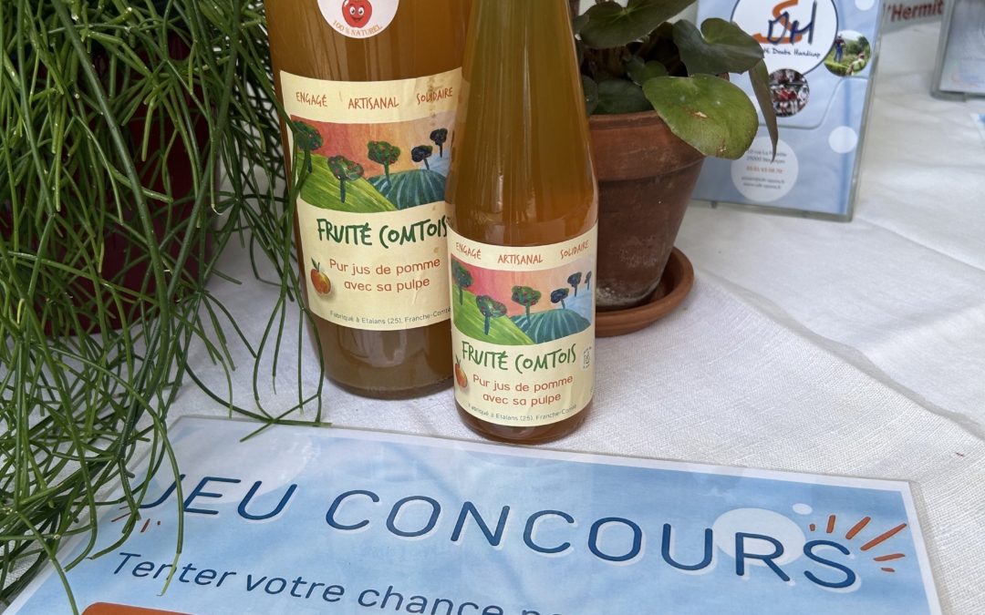 Festival Grandes Heures Nature à Besançon