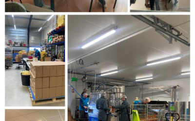 PORTES-OUVERTES ESAT LA BERGERIE 17 & 18 OCTOBRE 2025