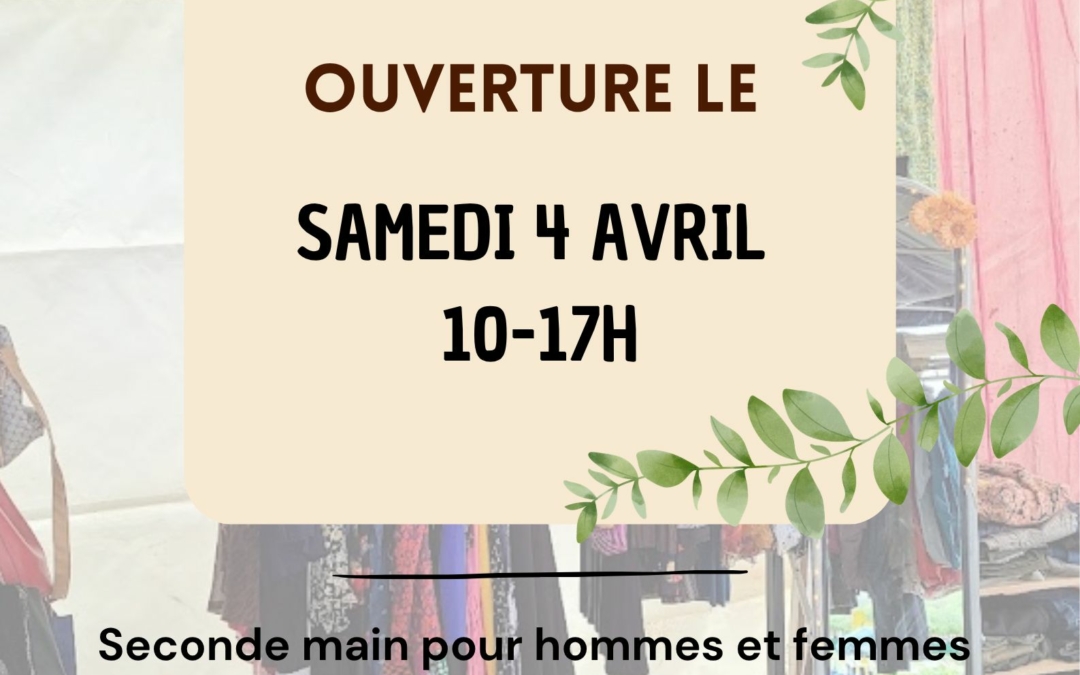 LA FRIPERIE DU CHATEAU A NOVILLARS