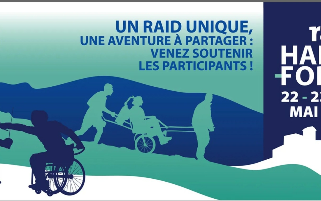 Raid Handi-Forts 2026 : 18ème Édition
