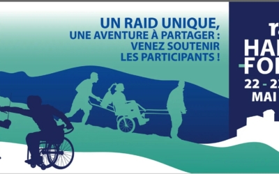 Raid Handi-Forts 2026 : 18ème Édition