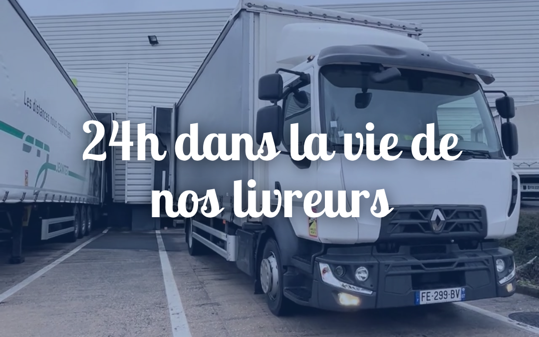 Interview de Félix, livreur au CHAT