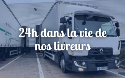 Interview de Félix, livreur au CHAT