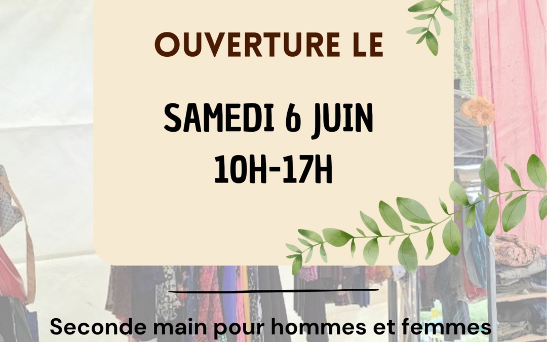 LA FRIPERIE DU CHATEAU