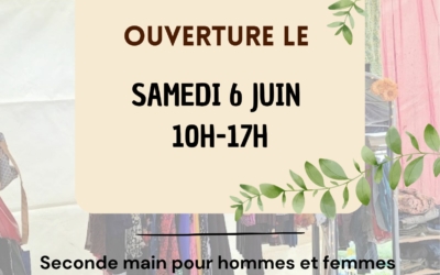 LA FRIPERIE DU CHATEAU