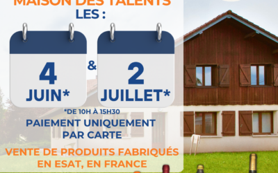 Le Coin des Talents débarque à Etalans !