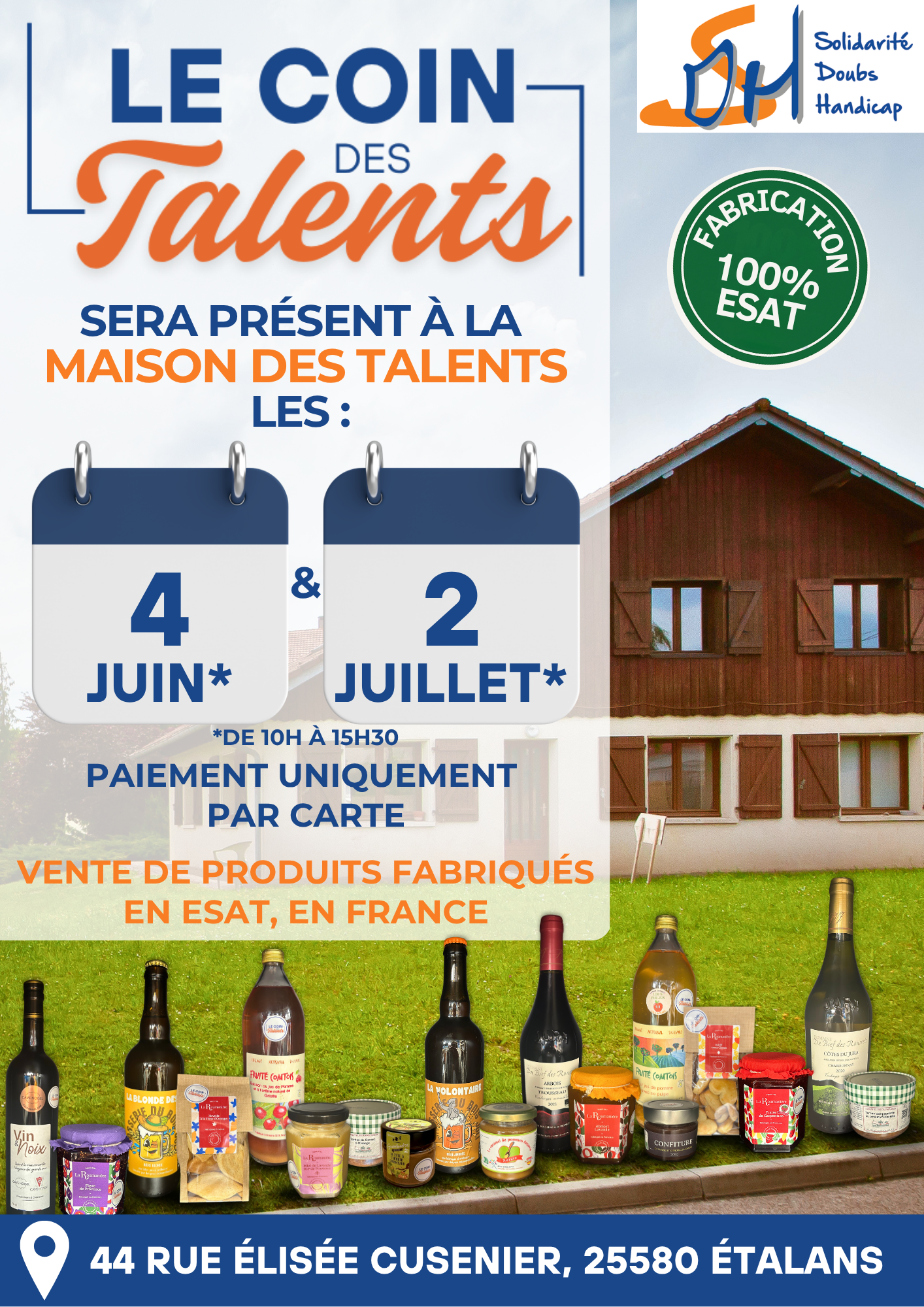 Animation LCDT à Etalans (Affiche (portrait A3)) (2)