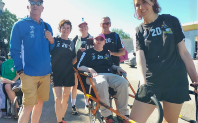 🏅 Raid Handi-Fort 2026 : un défi relevé avec détermination !